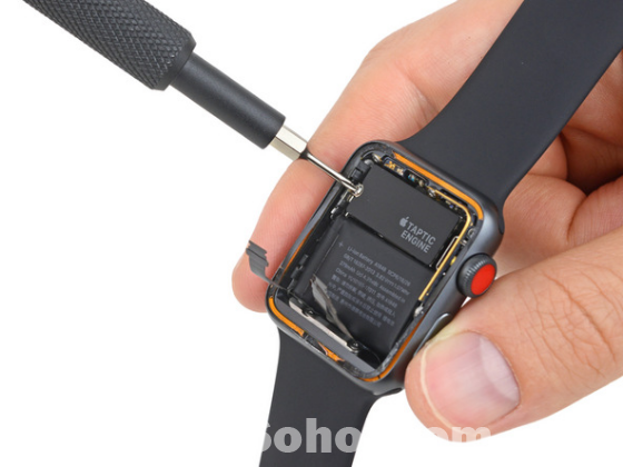 Apple watch Repair & Replacement Service Center Dhaka.